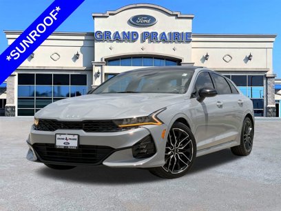 Used 2024 Kia K5 GT