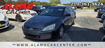 Used 2003 Honda Accord EX