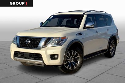 Used 2018 Nissan Armada SL w/ Premium Package