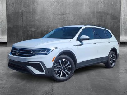 Used 2023 Volkswagen Tiguan S w/ Driver Assistance Package