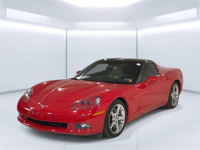 Used 2007 Chevrolet Corvette Coupe w/ Preferred Equipment Group