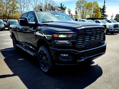 New 2025 RAM 2500 Big Horn