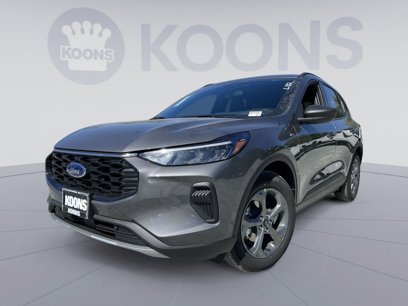 New 2025 Ford Escape ST-Line w/ Tech Pack #1