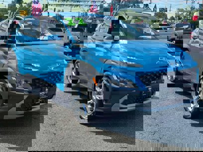 Used 2022 Hyundai Kona SEL