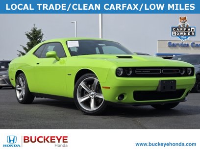 Used 2015 Dodge Challenger R/T w/ Quick Order Package 28B R/T