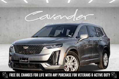 Used 2023 Cadillac XT6 Luxury