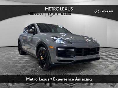 Used 2023 Porsche Cayenne Turbo GT