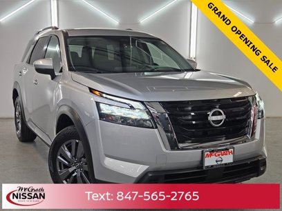 Certified 2024 Nissan Pathfinder SV