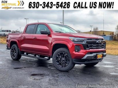 New 2025 Chevrolet Colorado Z71 w/ Midnight Edition