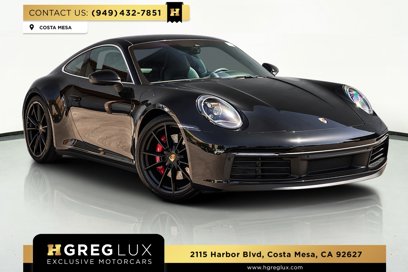 Used 2021 Porsche 911 Carrera S
