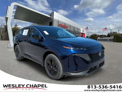 New 2025 Nissan Murano SV