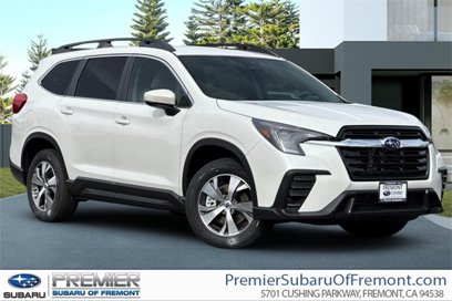New 2025 Subaru Ascent Premium