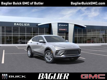 New 2025 Buick Envista Preferred w/ Convenience I Package