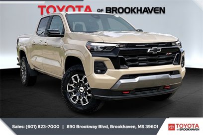 Used 2024 Chevrolet Colorado Z71 w/ Advanced Trailering Package