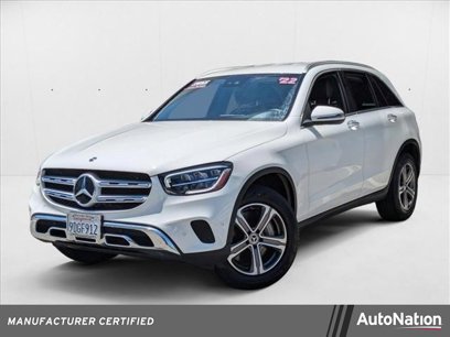 Certified 2022 Mercedes-Benz GLC 300 4MATIC
