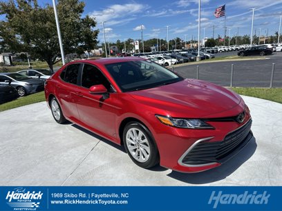Certified 2023 Toyota Camry LE