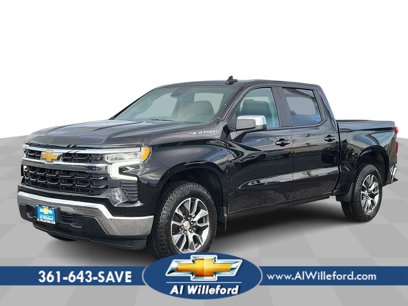 New 2025 Chevrolet Silverado 1500 LT w/ Protection Package
