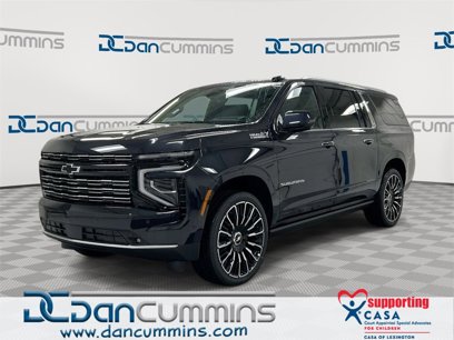 New 2025 Chevrolet Suburban High Country