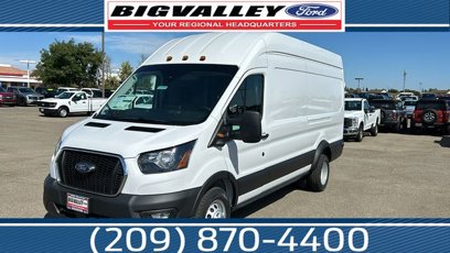 New 2025 Ford Transit 350 148 High Roof Extended DRW