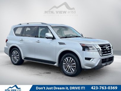 Used 2023 Nissan Armada SL
