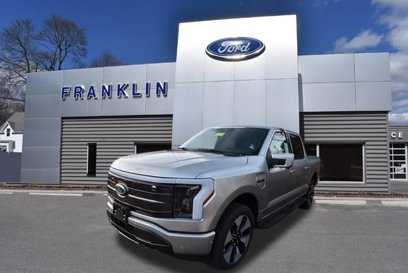 New 2023 Ford F150 Lightning Lariat