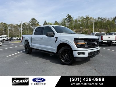 New 2025 Ford F150 XLT w/ Equipment Group 301A Standard
