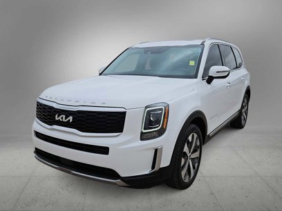 Used 2022 Kia Telluride S