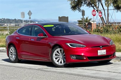 Used 2016 Tesla Model S 90D