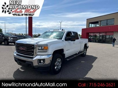 Used 2016 GMC Sierra 3500 SLE