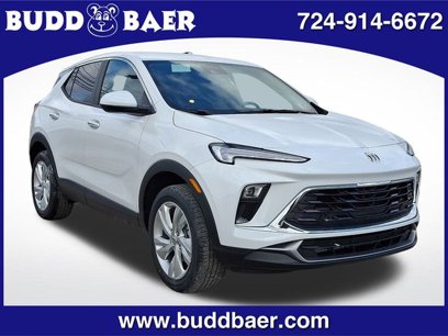 New 2025 Buick Encore GX Preferred