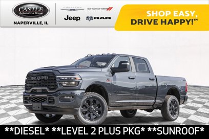 New 2025 RAM 2500 Laramie