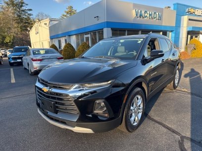 Certified 2022 Chevrolet Blazer LT