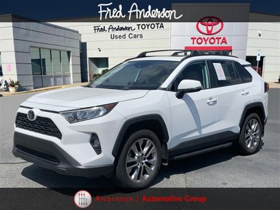 Used 2019 Toyota RAV4 XLE Premium