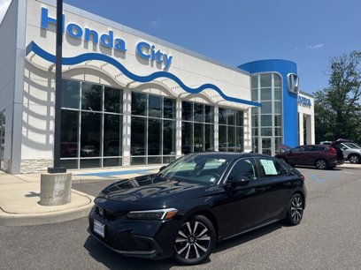 Certified 2023 Honda Civic EX-L