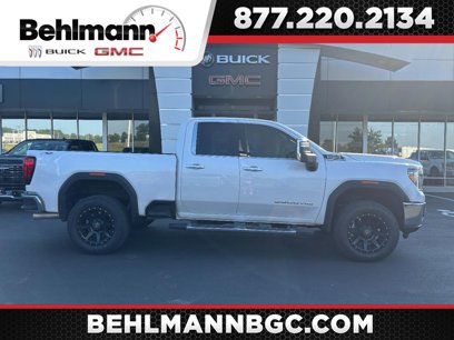 Used 2022 GMC Sierra 2500 SLT w/ SLT Premium Package