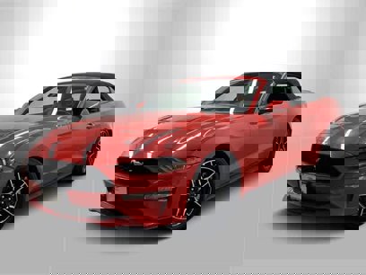 Used 2022 Ford Mustang Premium