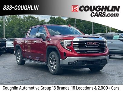 Used 2024 GMC Sierra 1500 SLT w/ SLT Premium Package