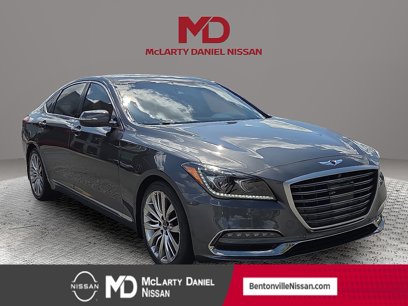 Used 2019 Genesis G80 5.0 Ultimate