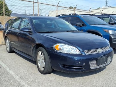 Used 2012 Chevrolet Impala LT w/ LT Sunroof Package