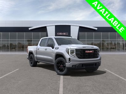 Used 2025 GMC Sierra 1500 Elevation