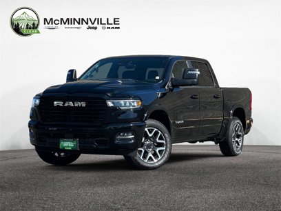 New 2025 RAM 1500 Laramie w/ Sport Appearance Package