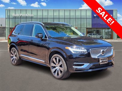 Used 2024 Volvo XC90 T8 Ultimate w/ Protection Package