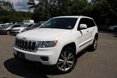 Used 2013 Jeep Grand Cherokee Laredo