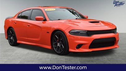 Used 2017 Dodge Charger R/T Scat Pack w/ Beats Audio Group