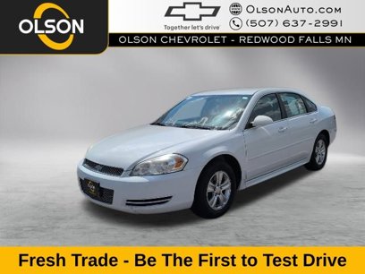 Used 2013 Chevrolet Impala LS