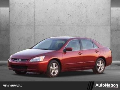 Used 2003 Honda Accord EX