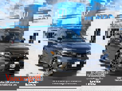 Certified 2024 Honda Civic Sport