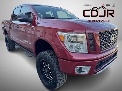 Used 2019 Nissan Titan PRO-4X