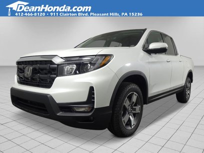 New 2025 Honda Ridgeline RTL