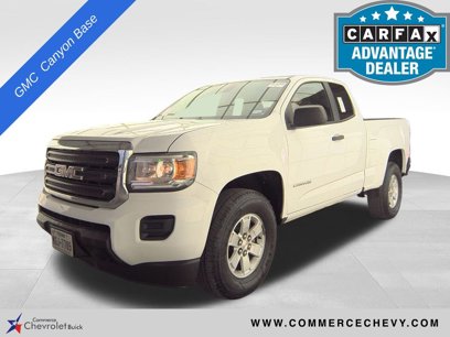 Used 2019 GMC Canyon SL w/ Convenience Package